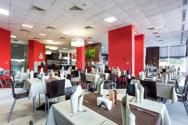 Napospart utazás Hotel Blue Pearl - Ultra All Inclusive