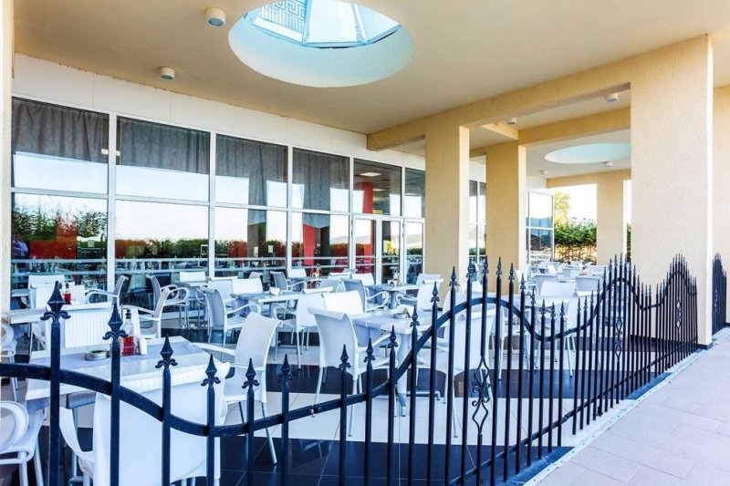 Hotel Blue Pearl Napospart
