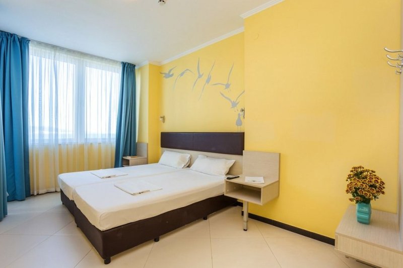 Hotel Blue Pearl Napospart