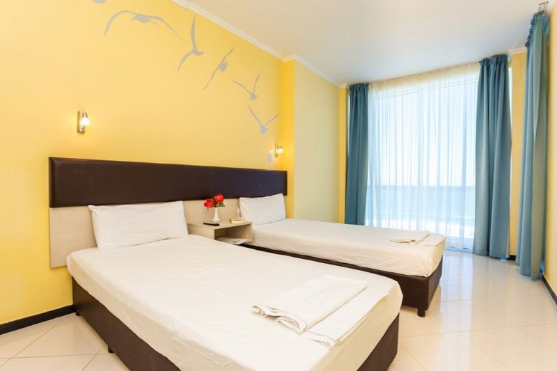 Hotel Blue Pearl Napospart