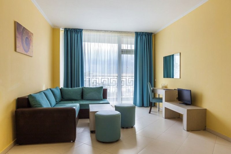 Hotel Blue Pearl Napospart