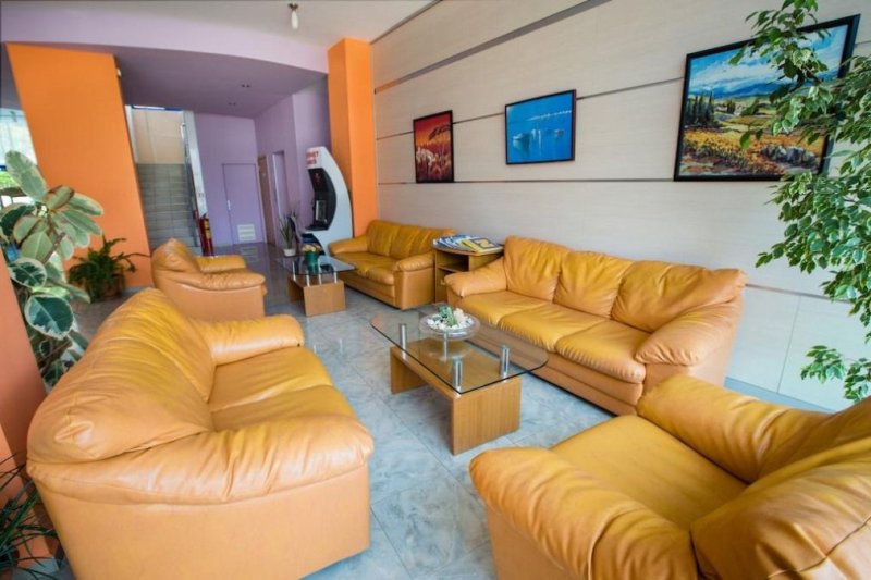 Napospart utazás Hotel Bohemi