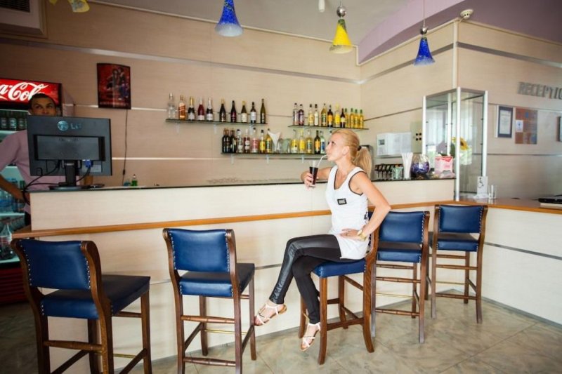 Napospart utazás Hotel Bohemi