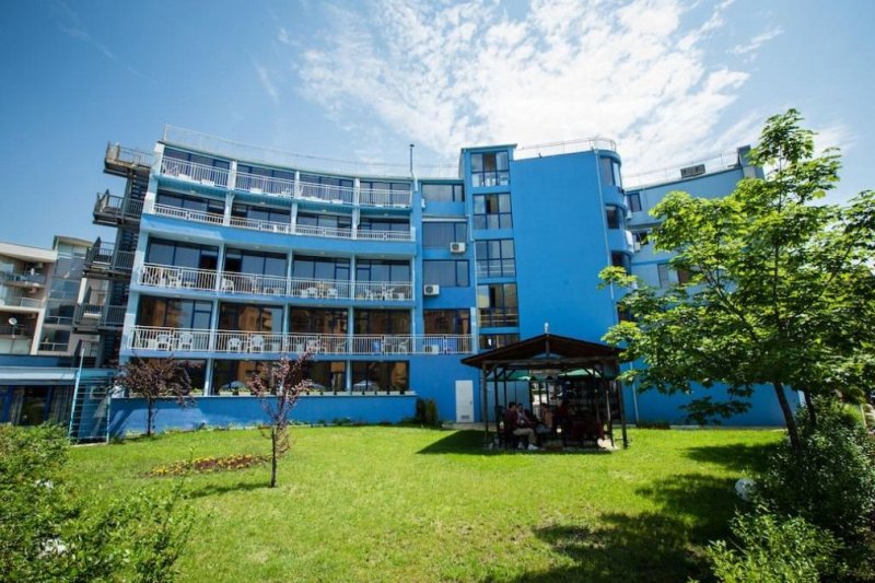 Hotel Bohemi Napospart