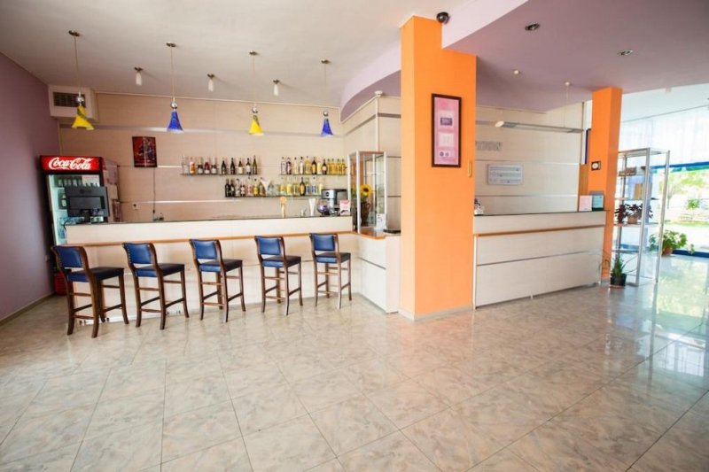 Napospart utazás Hotel Bohemi