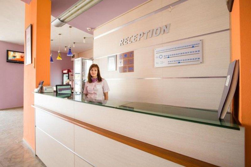 Napospart utazás Hotel Bohemi