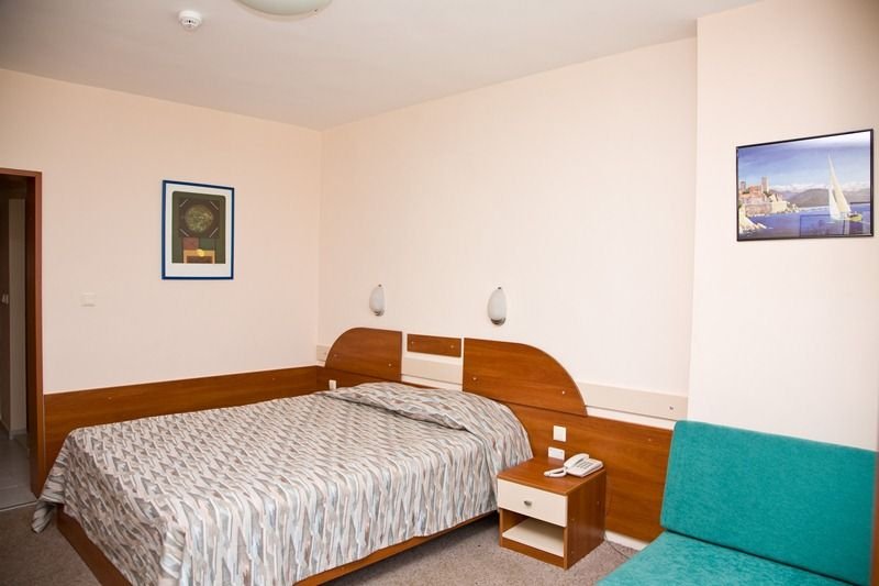 Napospart utazás Hotel Burgas Beach