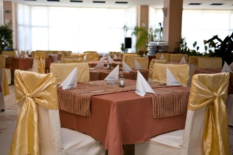 Hotel Burgas Beach Napospart