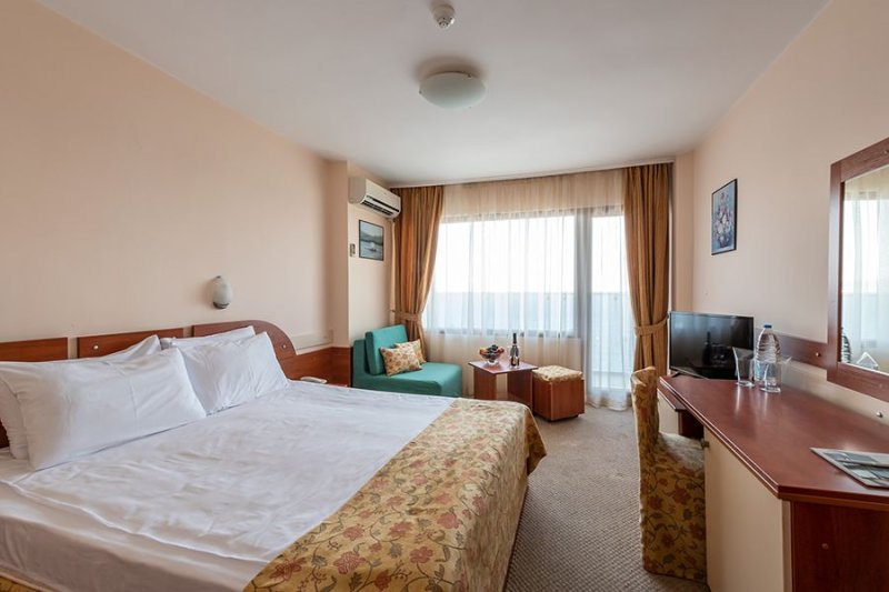 Hotel Burgas Beach Napospart