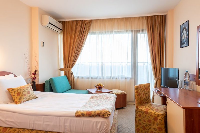 Hotel Burgas Beach Napospart