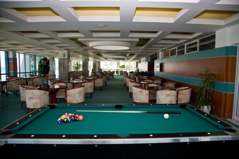 Hotel Burgas Beach Napospart