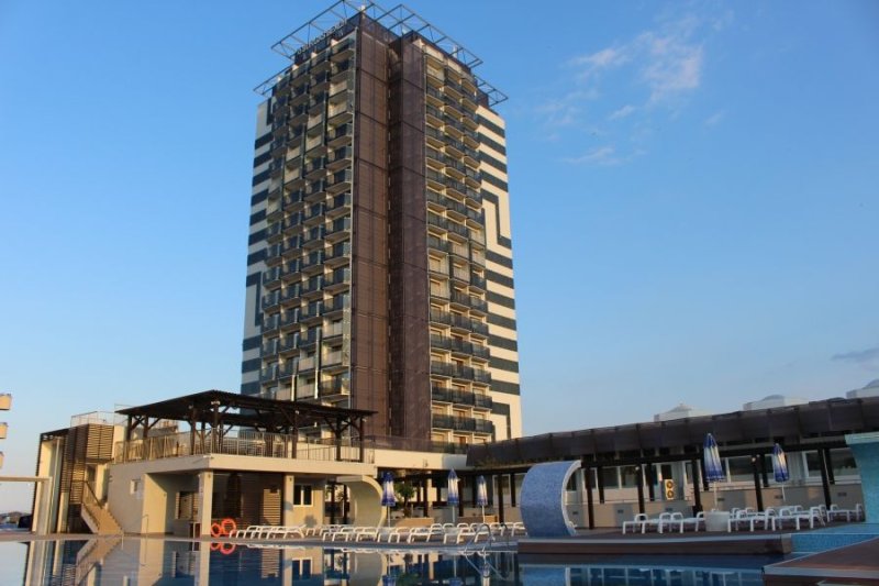 Hotel Burgas Beach Napospart