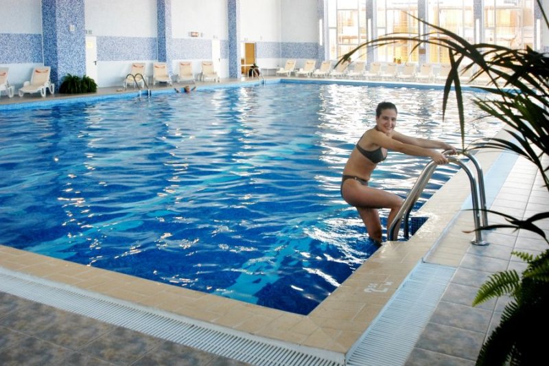 Hotel Burgas Beach Napospart