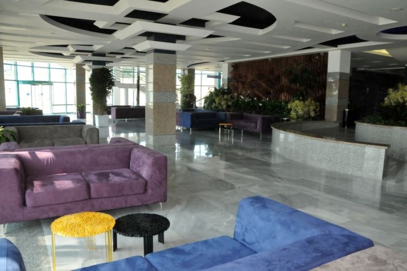 Hotel Burgas Beach Napospart