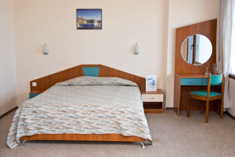Hotel Burgas Beach Napospart