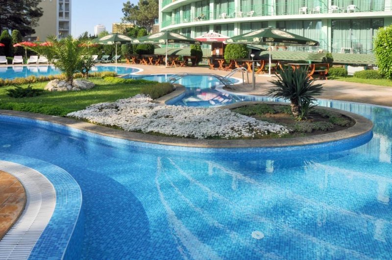 Napospart utazás Hotel Caesar Palace