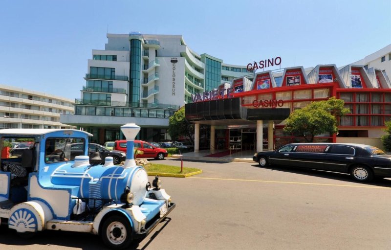 Napospart utazás Hotel Caesar Palace