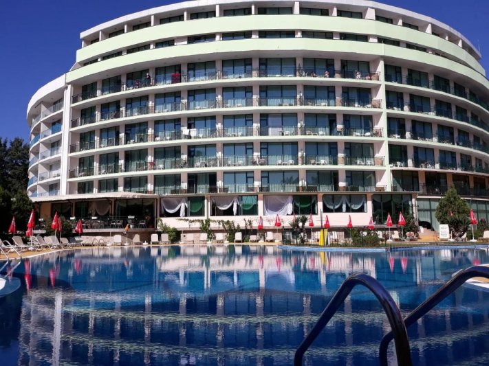 Hotel Caesar Palace Napospart