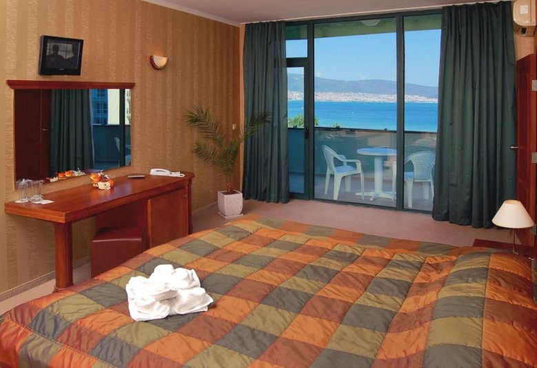 Hotel Caesar Palace Napospart