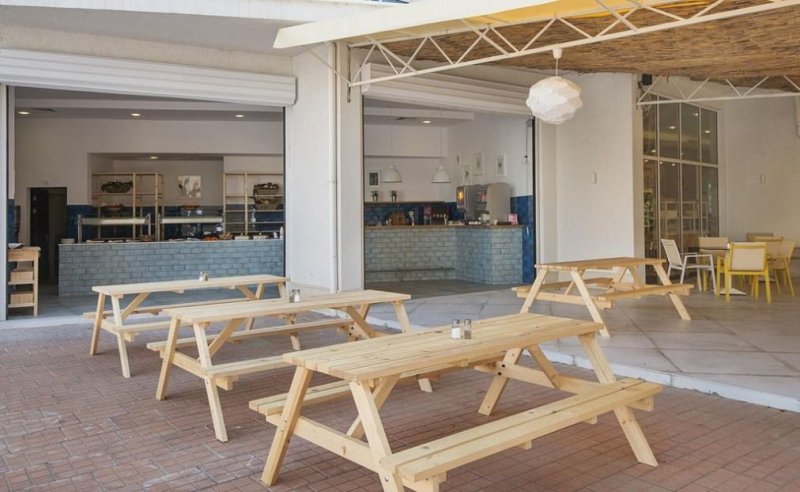 Napospart utazás Hotel Calypso