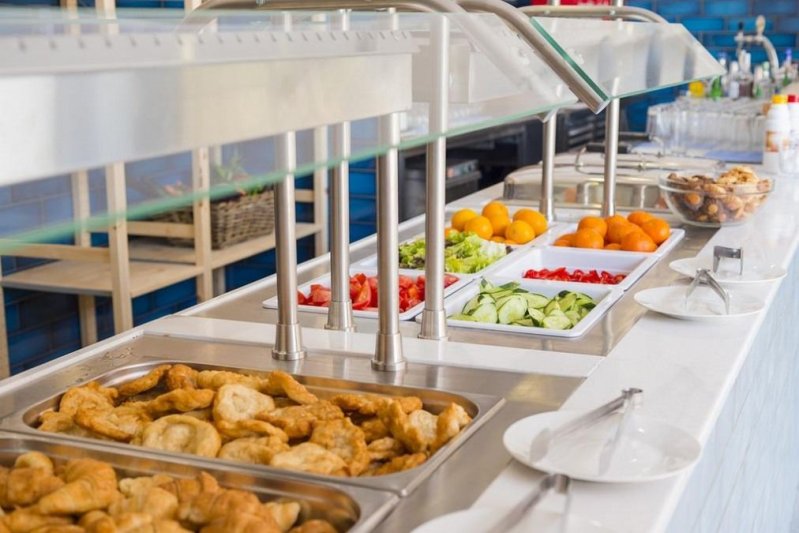 Napospart utazás Hotel Calypso