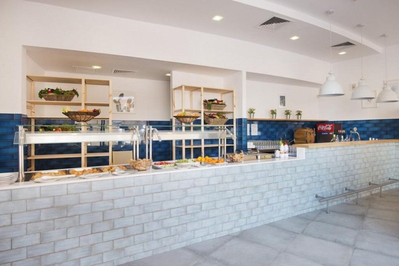 Napospart utazás Hotel Calypso