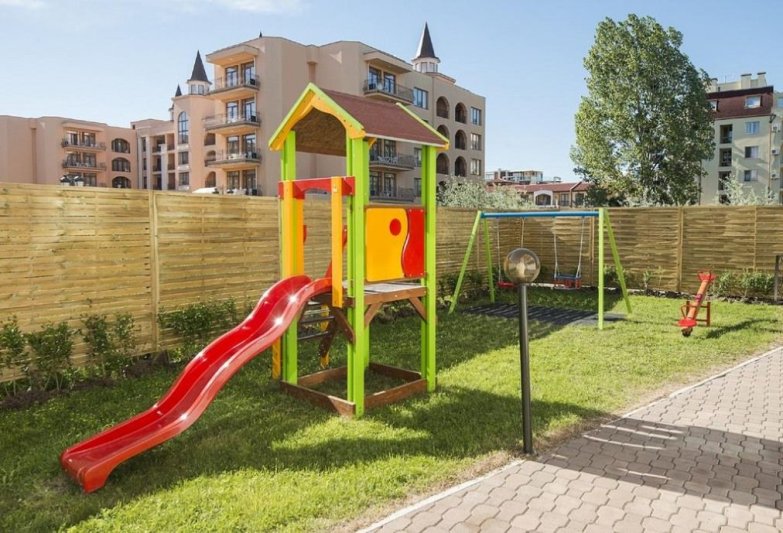 Napospart utazás Hotel Calypso