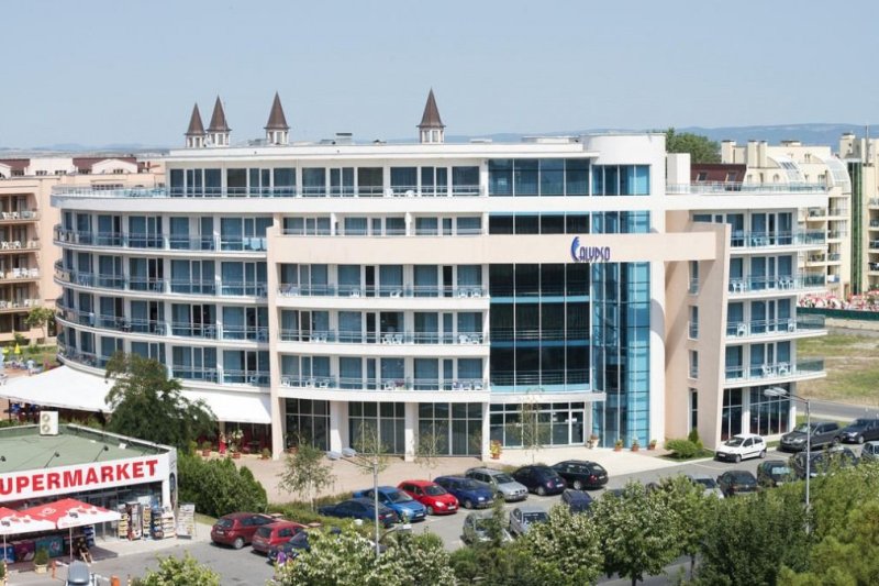 Napospart utazás Hotel Calypso