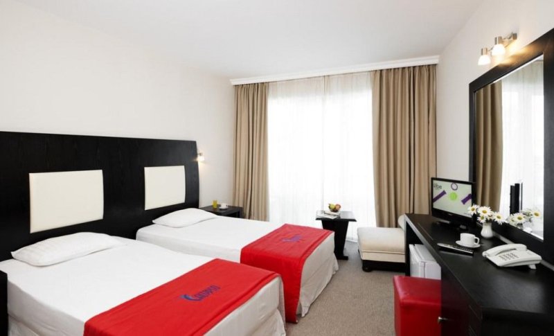 Hotel Calypso Napospart
