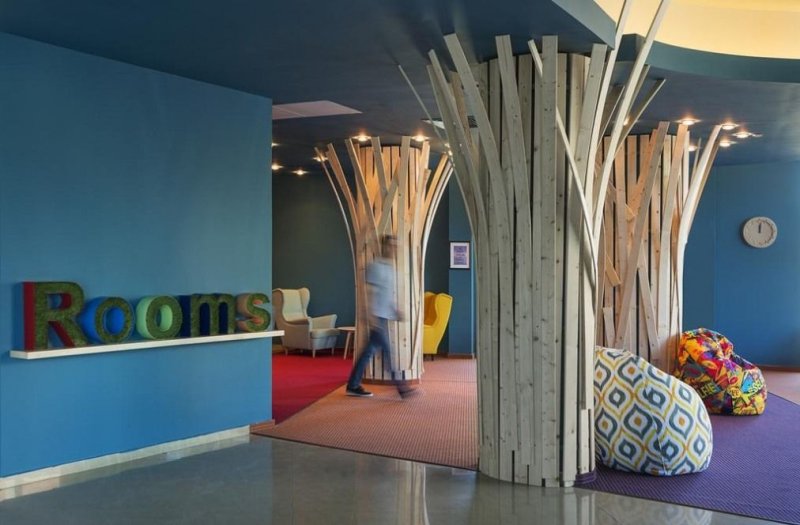 Hotel Calypso Napospart