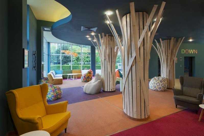 Hotel Calypso Napospart