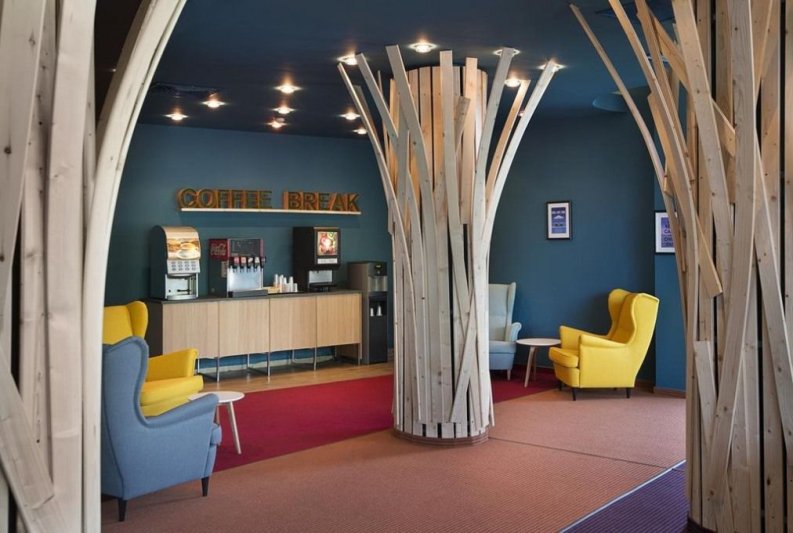 Hotel Calypso Napospart