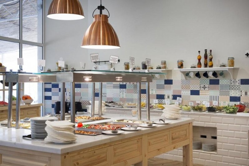 Napospart utazás Hotel Calypso