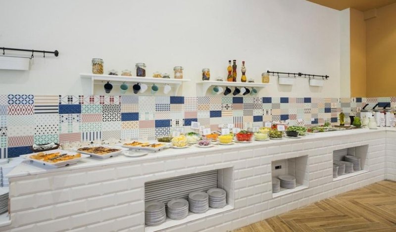 Napospart utazás Hotel Calypso