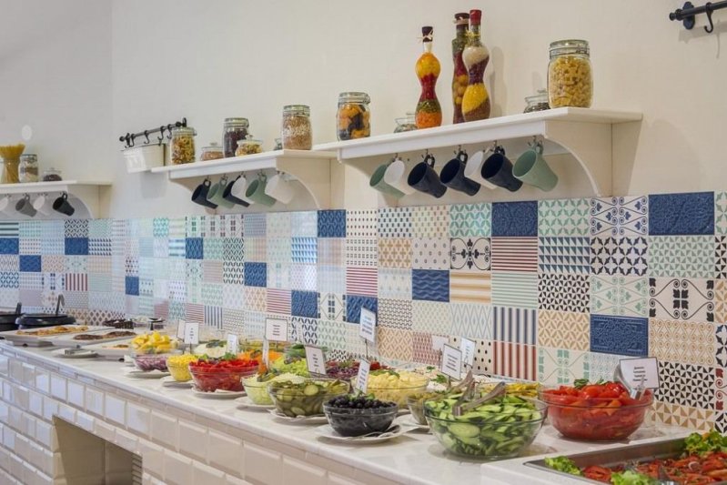 Napospart utazás Hotel Calypso