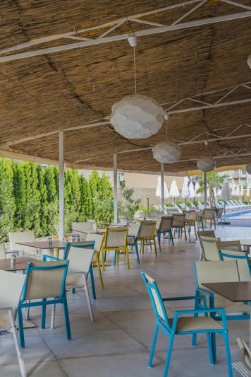 Hotel Calypso Napospart