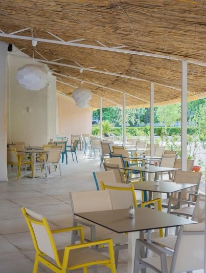 Hotel Calypso Napospart