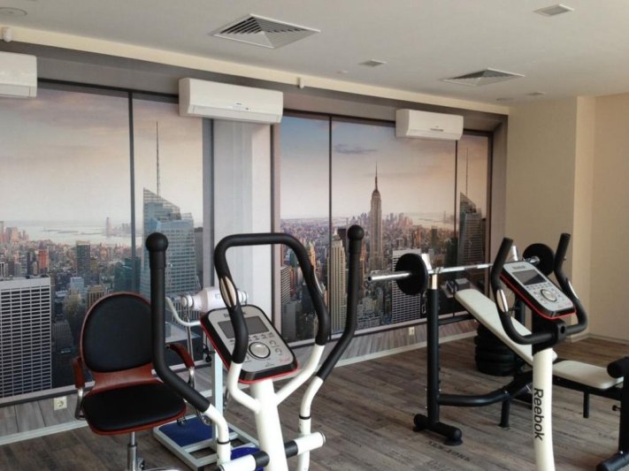 Hotel Diamant Residence & SPA Napospart