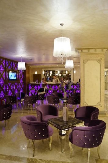 Hotel Diamant Residence & SPA Napospart
