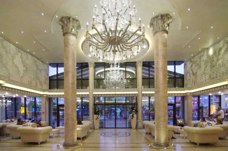 Hotel Diamant Residence & SPA Napospart