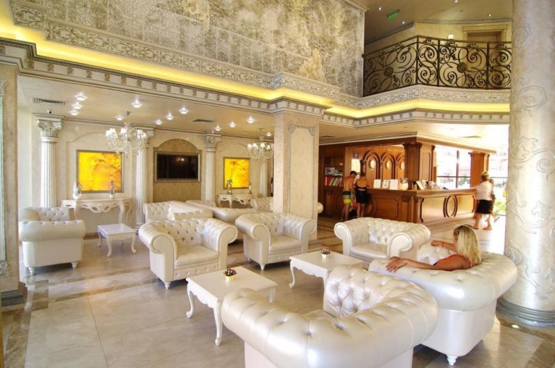 Hotel Diamant Residence & SPA Napospart