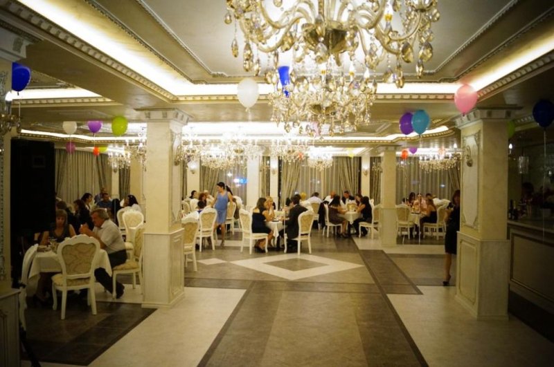 Hotel Diamant Residence & SPA Napospart