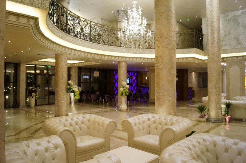 Hotel Diamant Residence & SPA Napospart