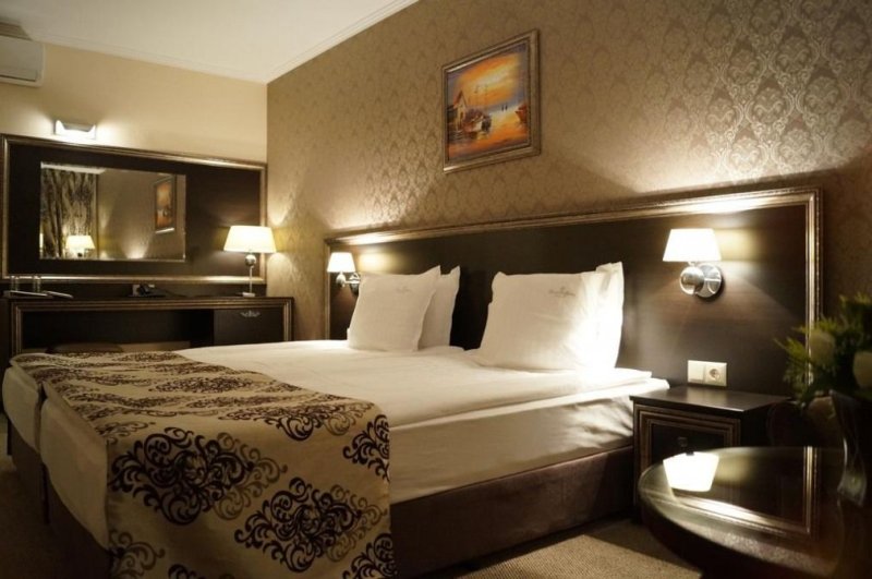 Hotel Diamant Residence & SPA Napospart
