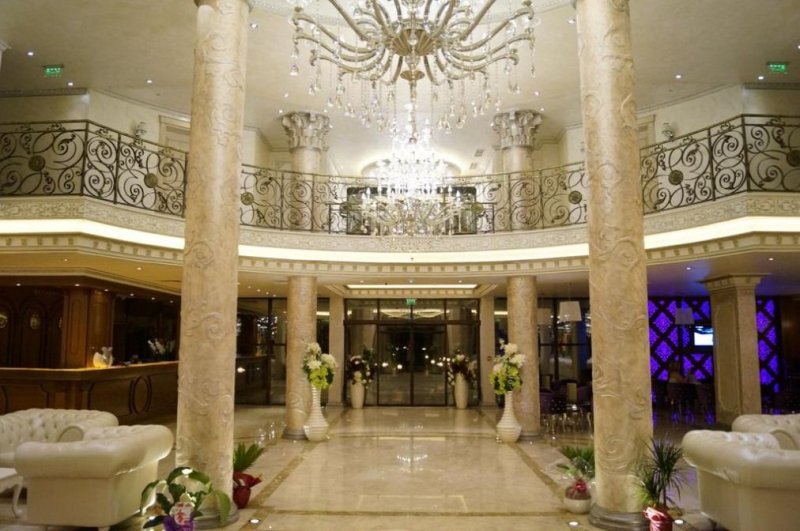Hotel Diamant Residence & SPA Napospart