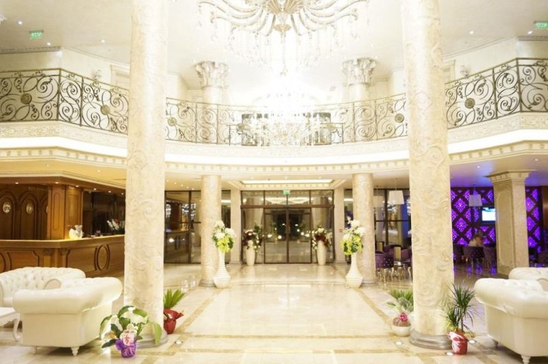 Hotel Diamant Residence & SPA Napospart