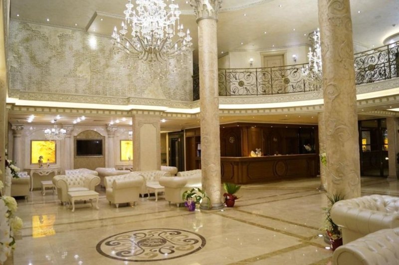 Hotel Diamant Residence & SPA Napospart