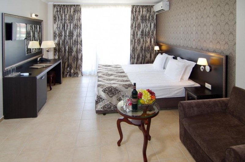 Hotel Diamant Residence & SPA Napospart