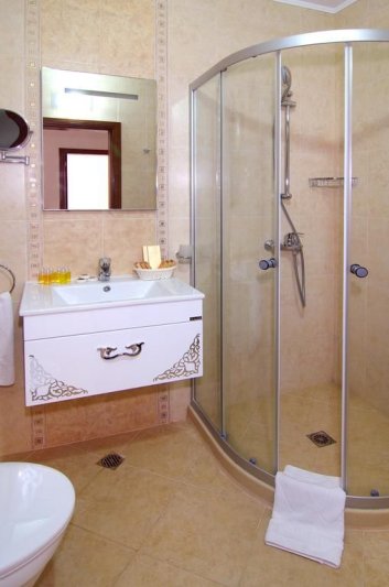 Hotel Diamant Residence & SPA Napospart