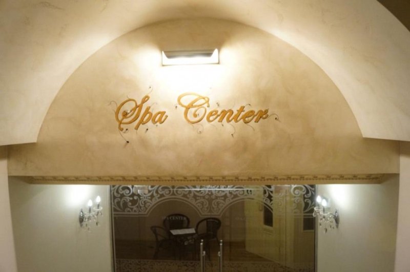 Hotel Diamant Residence & SPA Napospart